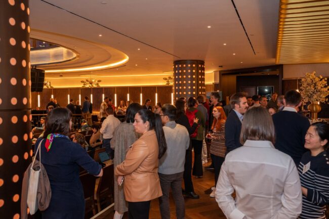 Capturing the Geospatial Risk Summit 2025 – A Corporate Event