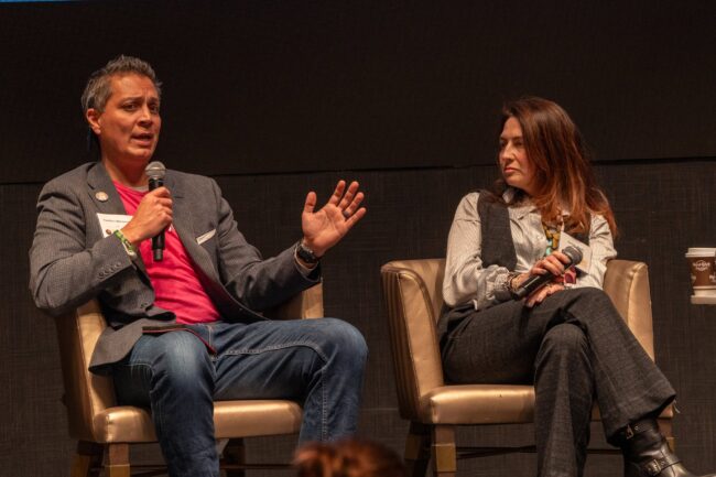 Capturing the Geospatial Risk Summit 2025 – A Corporate Event