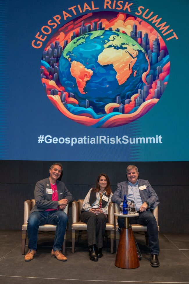 Capturing the Geospatial Risk Summit 2025 – A Corporate Event