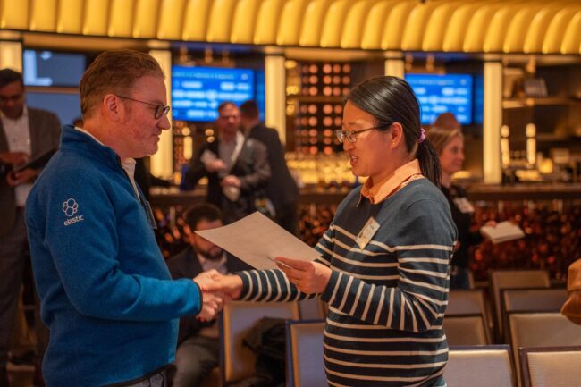 Capturing the Geospatial Risk Summit 2025 – A Corporate Event