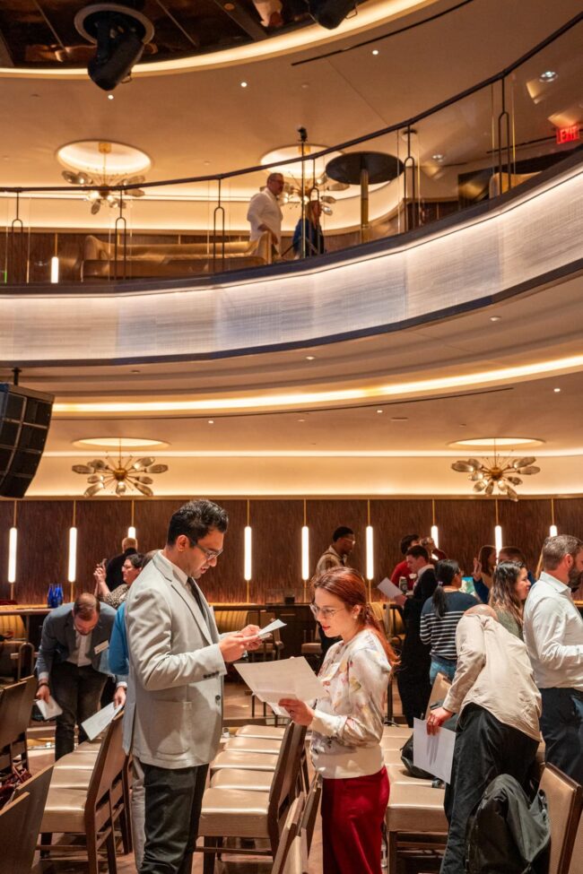 Capturing the Geospatial Risk Summit 2025 – A Corporate Event