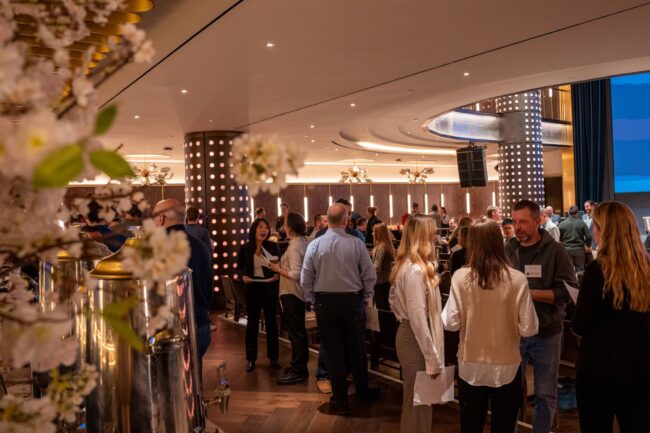 Capturing the Geospatial Risk Summit 2025 – A Corporate Event