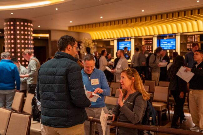 Capturing the Geospatial Risk Summit 2025 – A Corporate Event