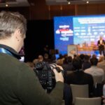 Behind the scenes corporate event photography ApplePix Pro