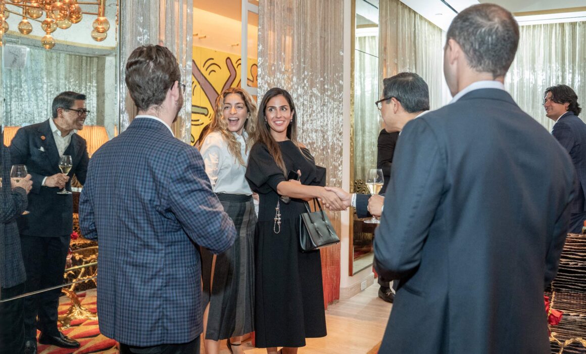 Corporate event photography in New York - Faena