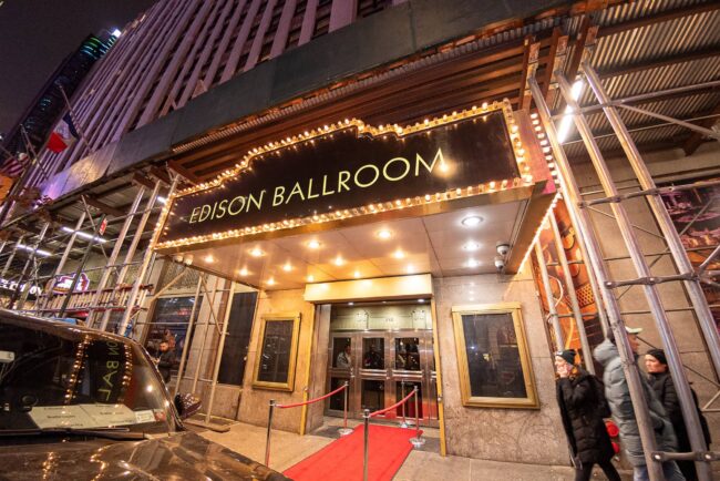 AdMarketplace The Great Gatsby Casino Night at Edison Ballroom