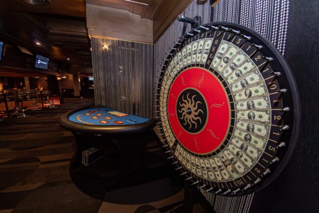 AdMarketplace The Great Gatsby Casino Night at Edison Ballroom