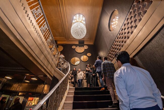 AdMarketplace The Great Gatsby Casino Night at Edison Ballroom