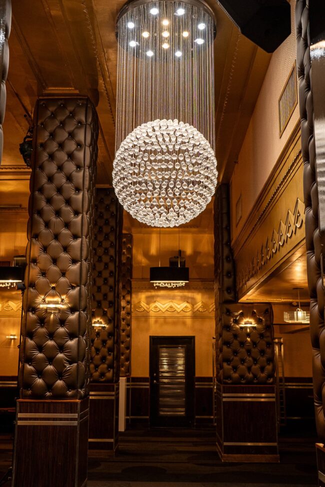 AdMarketplace The Great Gatsby Casino Night at Edison Ballroom