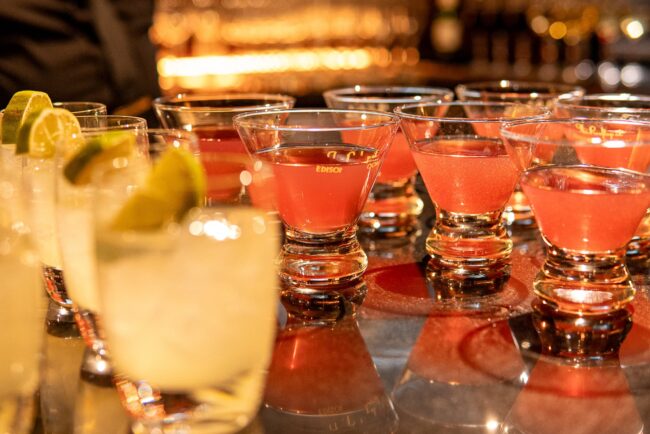 AdMarketplace The Great Gatsby Casino Night at Edison Ballroom