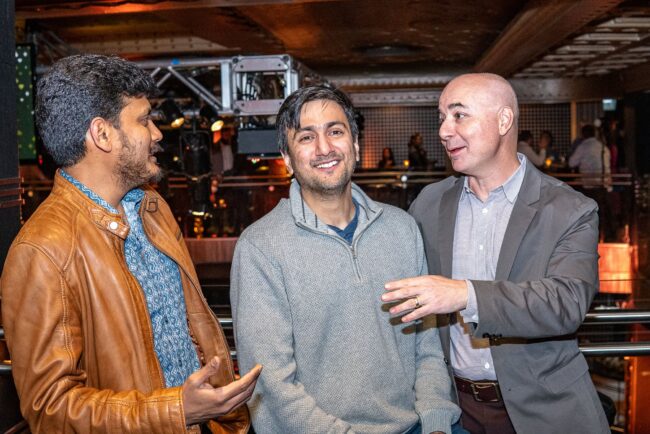 AdMarketplace The Great Gatsby Casino Night at Edison Ballroom