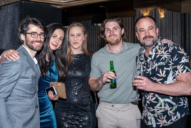 AdMarketplace The Great Gatsby Casino Night at Edison Ballroom