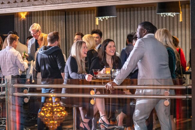 AdMarketplace The Great Gatsby Casino Night at Edison Ballroom