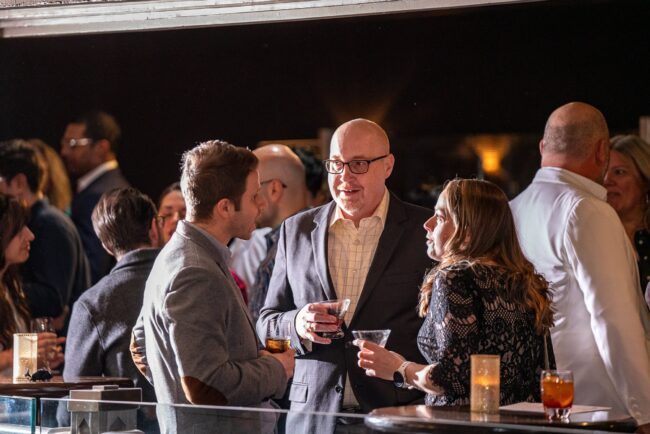 AdMarketplace The Great Gatsby Casino Night at Edison Ballroom