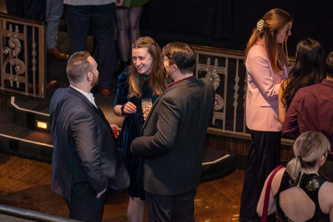 AdMarketplace The Great Gatsby Casino Night at Edison Ballroom