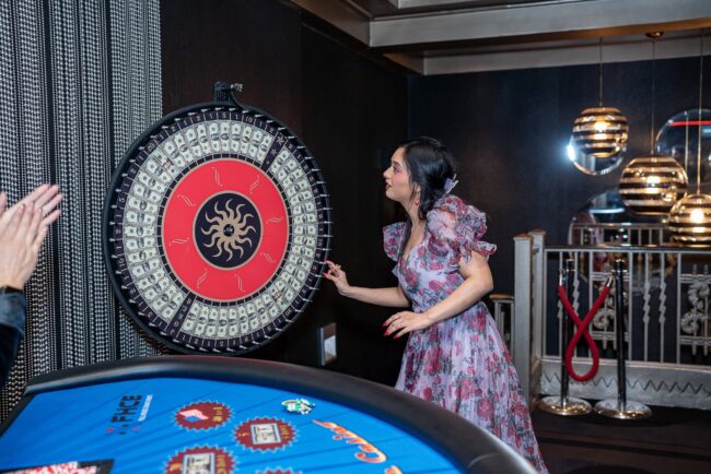 AdMarketplace The Great Gatsby Casino Night at Edison Ballroom