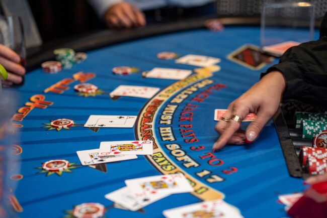 AdMarketplace The Great Gatsby Casino Night at Edison Ballroom