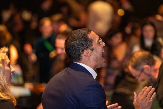 AdMarketplace The Great Gatsby Casino Night at Edison Ballroom