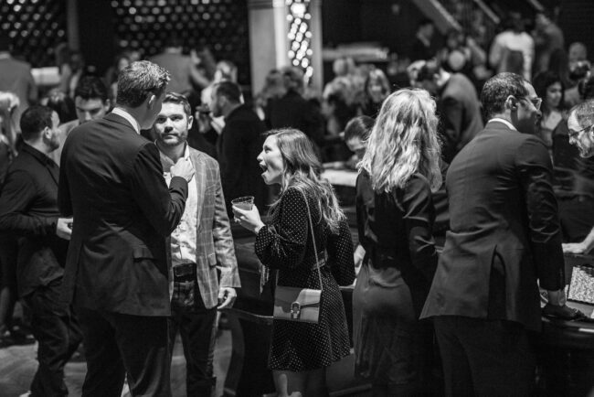 AdMarketplace The Great Gatsby Casino Night at Edison Ballroom