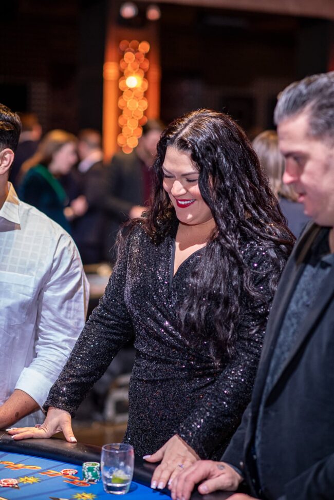 AdMarketplace The Great Gatsby Casino Night at Edison Ballroom