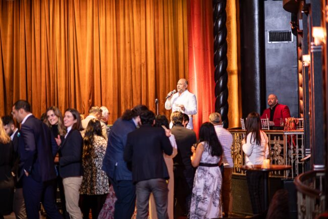 AdMarketplace The Great Gatsby Casino Night at Edison Ballroom