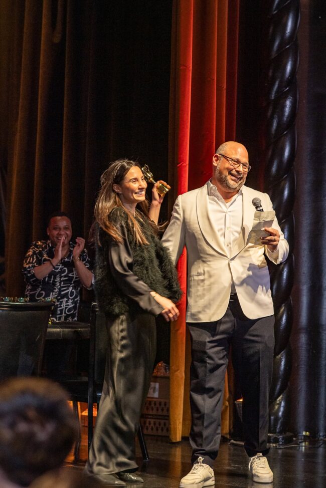 AdMarketplace The Great Gatsby Casino Night at Edison Ballroom