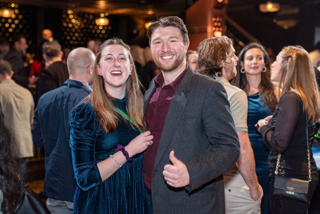 AdMarketplace The Great Gatsby Casino Night at Edison Ballroom