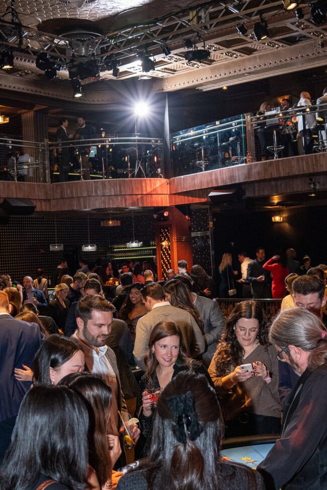 AdMarketplace The Great Gatsby Casino Night at Edison Ballroom