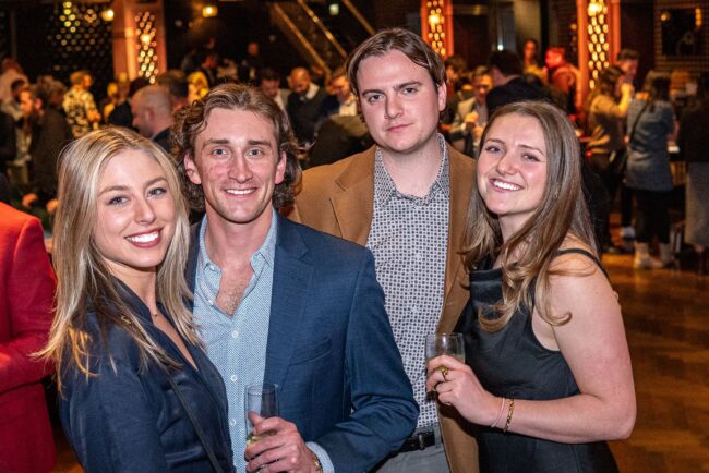 AdMarketplace The Great Gatsby Casino Night at Edison Ballroom