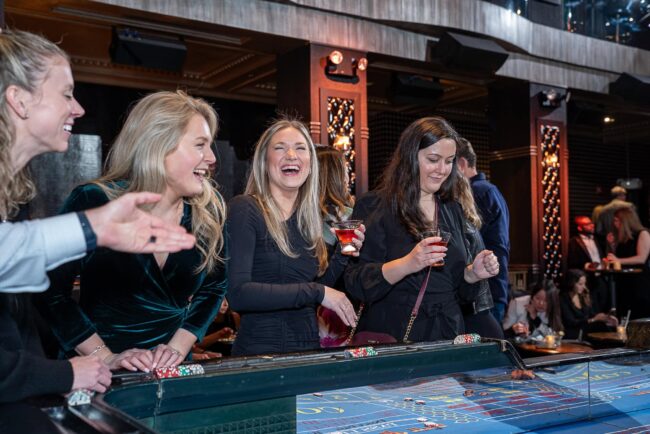 AdMarketplace The Great Gatsby Casino Night at Edison Ballroom