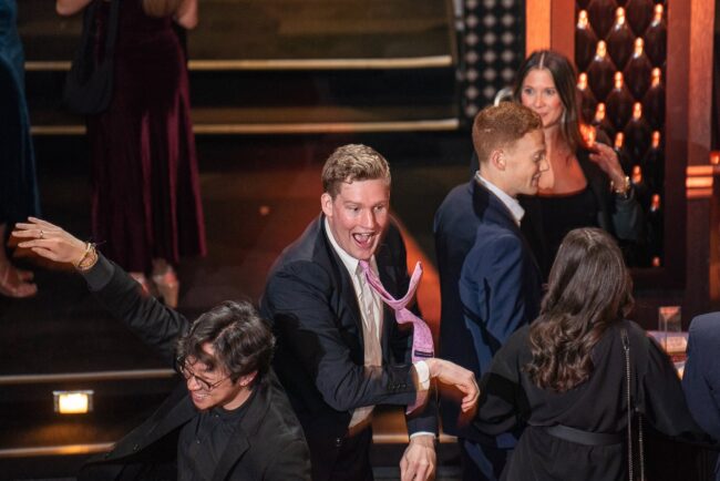 AdMarketplace The Great Gatsby Casino Night at Edison Ballroom