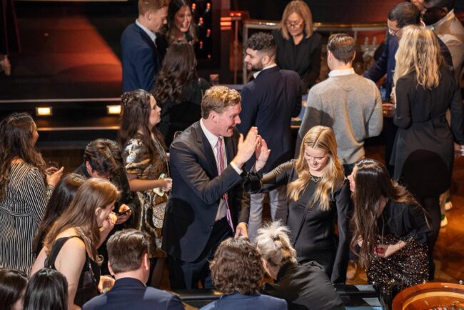 AdMarketplace The Great Gatsby Casino Night at Edison Ballroom