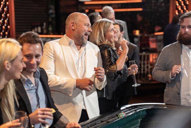 AdMarketplace The Great Gatsby Casino Night at Edison Ballroom