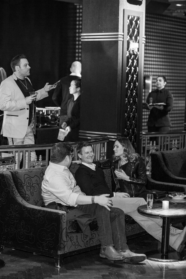 AdMarketplace The Great Gatsby Casino Night at Edison Ballroom