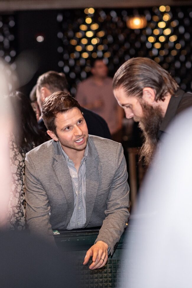 AdMarketplace The Great Gatsby Casino Night at Edison Ballroom