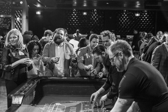 AdMarketplace The Great Gatsby Casino Night at Edison Ballroom