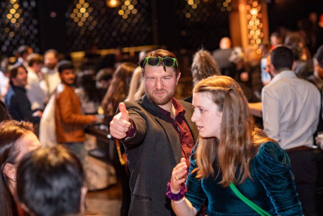 AdMarketplace The Great Gatsby Casino Night at Edison Ballroom