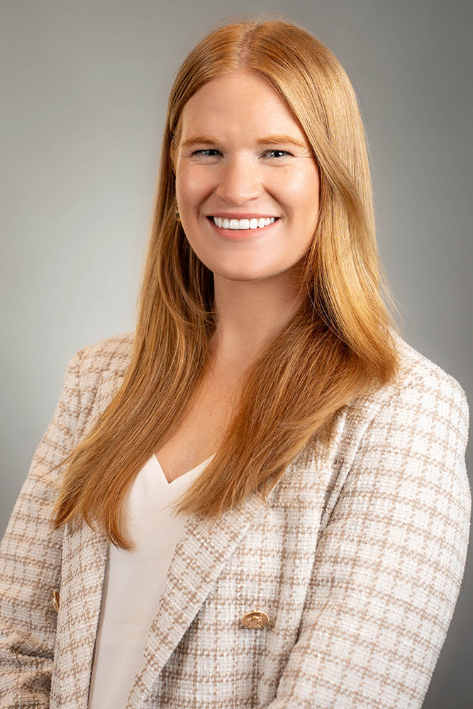 Professional headshots in New York, NY - a headshot of a corporate employee
