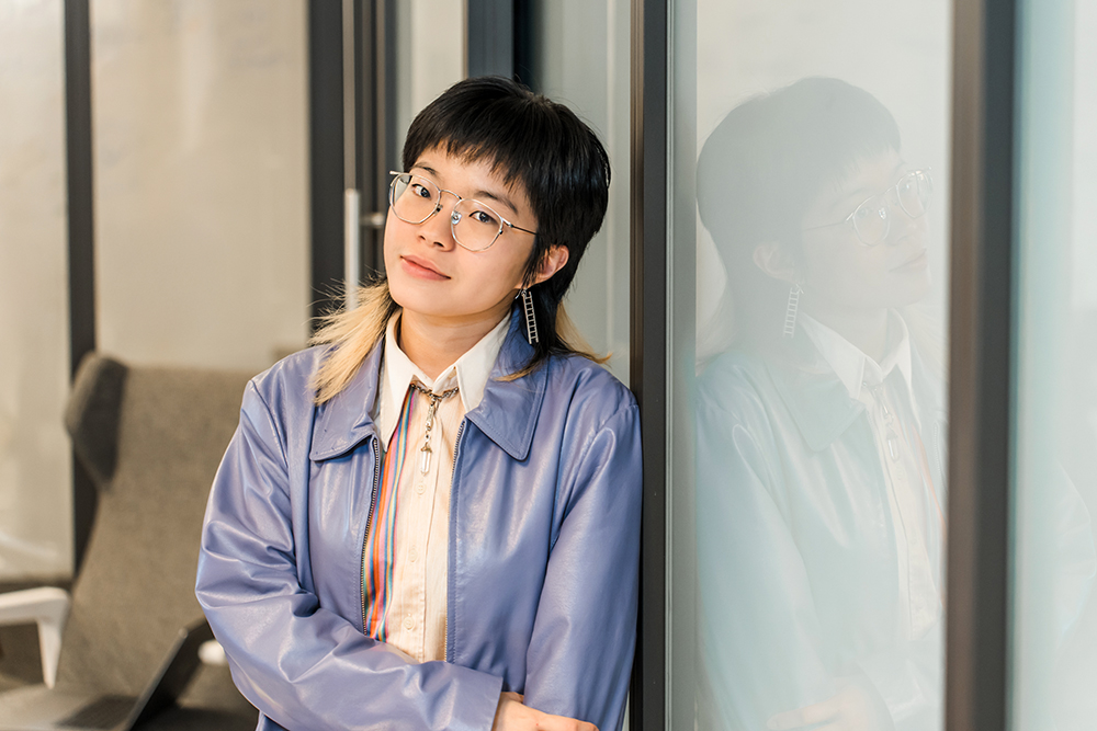 Environmental headshots in New York, NY