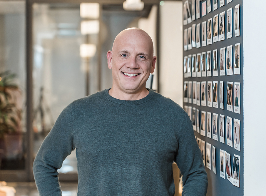 Professional headshots in New York, NY - Manhattan corporate team headshots