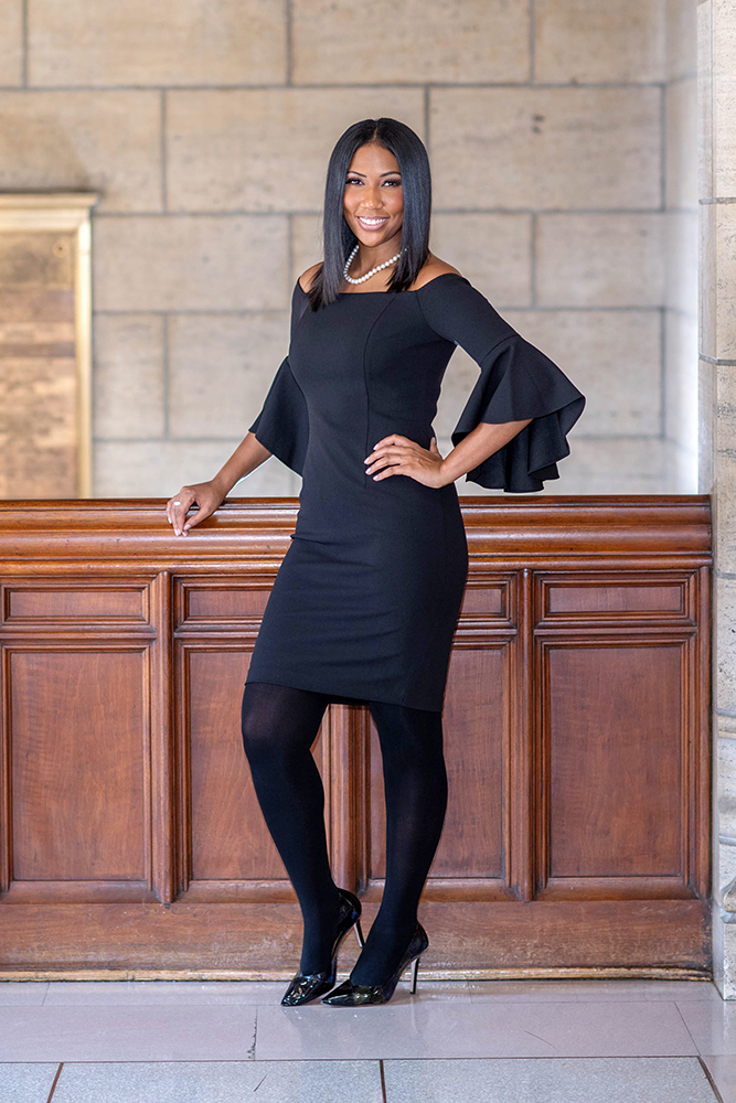 Hospital picture day headshots