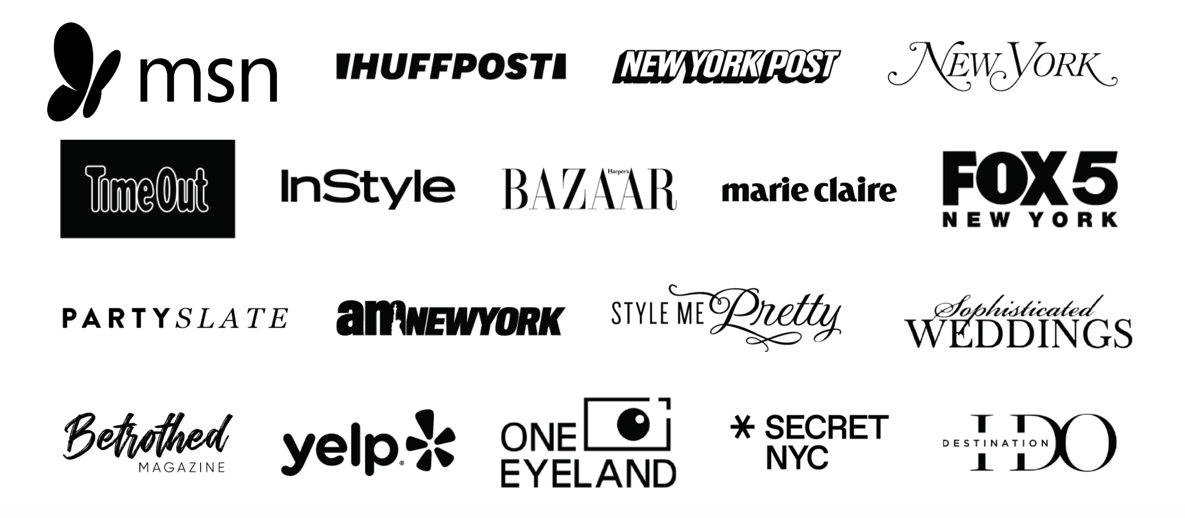 Tatiana Valerie's Press Features