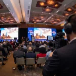 Videographer at Conrad Downtown NYC